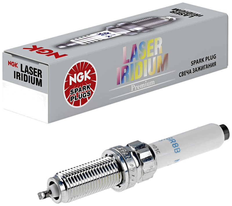 Bujías NGK Laser Iridium